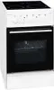 Exquisit ECM 5-4, Voľne stojaci sporák, Biela, Otočné, Náhľad obrázku produktu 10