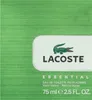 The image shows the packaging of Lacoste Essential Eau de Toilette for Men. Anteprima dell’immagine prodotto