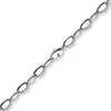 8-5mm-Armband-Spitzoval-aus-585-Weißgold-19cm Produktbild-Vorschau
