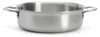 Sauteuse inox 24cm - De Buyer - 3612.24 - alchimy Voir les images du produit 1