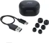 JVC HA-30T schwarz In-Ear-Kopfhörer Produktbild-Vorschau 12