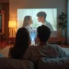 Proyector Putbecy, resolución nativa 4K, 1080p, corrección Vista previa de la imagen del producto 8