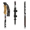Fizan Adventure Black/Grey 70 - 140 cm Turistické hole Náhled obrázku produktu 4