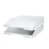 HAN 1027-X-12 Vassoio per lettere KLASSIK - A4, bianco Anteprima dell’immagine prodotto 2
