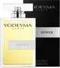 Yodeyma Power eau de parfum da uomo 100 ml profumo legnoso Anteprima dell’immagine prodotto 1