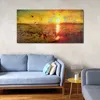 Coloray Glasbild 140x70  Wandbild Glasbilder Himmel Produktbild-Vorschau 4