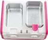 Pro Wax.cire Chaude.325w.2cuves.blc/rose - Solac Voir les images du produit 2