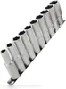 HASKYY Tiefbettnüsse Stecknüsse Satz 1/2" 10-24 mm Produktbild-Vorschau 2
