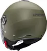 Casco jet Caberg Riviera V4 X, verde opaco, M (57/58) Anteprima dell’immagine prodotto 6