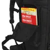 Nc3901 Eagle Taktischer Rucksack Schwarz 70L Nils Camp Produktbild-Vorschau 7