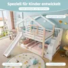 okwish Etagenbett 90×200 Bettgestell ohne Produktbild-Vorschau 5