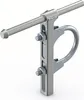 HJS Auspuffhalter Auspuffanlage Montageteil 82 00 4360 Produktbild-Vorschau 1