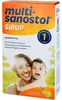Multi Sanostol sirup 300 g Náhľad obrázku produktu 3