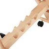 Kondela Ergonomischer Kniestuhl Groko - Creme / Buche Produktbild-Vorschau 11