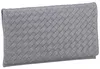 abro Clutch Clutch Piuma Weaving 24 x 15 x 3 Produktbild-Vorschau 1