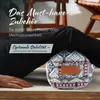 coussin de yoga Tarik #DoYourYoga - rempli de vannure Voir les images du produit 3