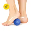 4FIZJO Massageball, punktuelle Massage, Gummi, Faszien- und Produktbild-Vorschau 6