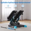 Mini Stepper - Merach, Stepper Swing, Mouvement 3D, Écran Voir les images du produit 5