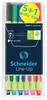 Schneider 191086 5 + 1 GRATIS: 5 Schneider Line-Up Anteprima dell’immagine prodotto 1