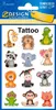 AVERY ZWECKFORM Kinder Tattoos "Tiere" 56761 10 Stück Podgląd zdjęcia produktu 1