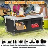 LARS360 Set de cuisine de camping robuste en aluminium Voir les images du produit 3