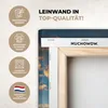 MuchoWow® - Leinwandbilder - Strand - Sonnenuntergang - Produktbild-Vorschau 3