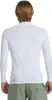 Quiksilver Upf50 Langarm-rash Guard Weiß S Mann Weiß S Produktbild-Vorschau 2