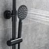 Retro bateria prysznicowa mosiężny prysznic łazienkowy Podgląd zdjęcia produktu 5