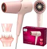 Sèche-cheveux Philips série 5000 BHD512/20 2300 W Bleu Voir les images du produit 13