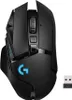 Logitech G502 Lightspeed Funkmaus Schwarz  Schwarz One Size Produktbild-Vorschau 28