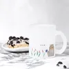 Mr. & Mrs. Panda Tee Tasse Otter Stein - Transparent - Produktbild-Vorschau 3
