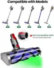 Bürste Kompatibel für Dyson V7,V8,V10,V11,V15 Staubsauger, Produktbild-Vorschau 2