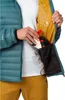 Rafiki Project Daunenjacke Blau L Herren Blau L Produktbild-Vorschau 9