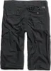 Brandit - Havannah Cargo Baumwolle Shorts schwarz - XS Produktbild-Vorschau 6