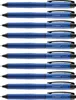 Tintenroller mit Druckmechanik - STABILO PALETTE in blau - Produktbild-Vorschau 4