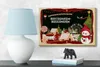 Holzschild Weihnachten Grüße BIETIGHEIM-BISSINGEN Geschenk  Produktbild-Vorschau 4