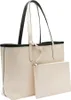 LACOSTE sac à épaule sac shopper Anna Shopping Bag Noir Voir les images du produit 13