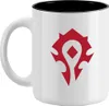 Tasse World of Warcraft - Horde White Produktbild-Vorschau 6