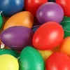 com-four® 60x Ostereier zum Aufhängen - Osterdeko in Produktbild-Vorschau 4