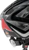 ALPINA Kinder Fahrradhelmlicht MULTI FIT LIGHT transparent Produktbild-Vorschau 9
