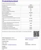 Amica KHF 664 611 S, 345 m³/h, Recirkulačné, A, A, E, 67 dB Náhľad obrázku produktu 5