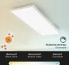 LED Panel Dimmbar Sternenhimmel Ultraflach CCT 24W weiß Produktbild-Vorschau 5