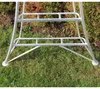 Niwaki aluminium tuinladder met 3 spijlen (272x148x360 cm), Productafbeelding-voorbeeld 9