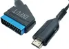 1M SCART a HDMI Cavo adattatore convertitore HD Video Audio Anteprima dell’immagine prodotto 1