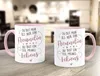 Geschenk-Tasse beste Freundin Du bist mehr als nur eine Produktbild-Vorschau 3