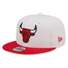 New Era Cap WHT CROWN TEAM 9FIFTY CHIBUL - whifdr Podgląd zdjęcia produktu