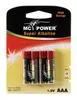Micro Alkaline 4er Blister Camelion Produktbild-Vorschau 2