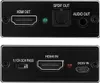 HDMI Stereo Audio Extractor Converter 4K * 2K HDMI to HDMI Produktbild-Vorschau 9