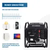 HYUNDAI Inverter Stromerzeuger HY3000i – 3.0 kW max. Produktbild-Vorschau 3