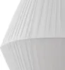 Lindby Hängeleuchte Vitore, Ø 40 cm, Textil, weiß Produktbild-Vorschau 7